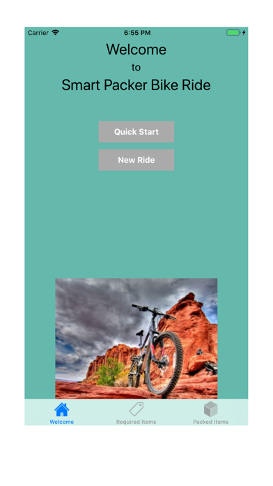 Smart Packer for Bike Ride screenshot 4