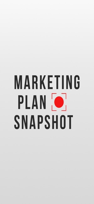 Marketing Plan Snapshot(圖1)-速報App