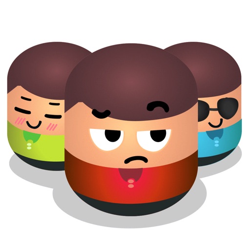 Marathon Race - Crowd Rush Icon