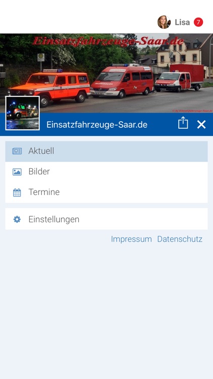 Einsatzfahrzeuge-Saar.de