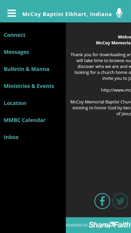 McCoy Baptist Elkhart, Indiana screenshot-4