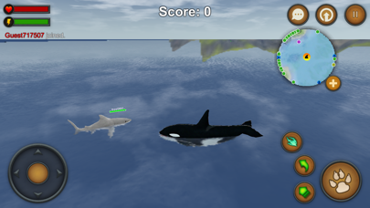 Sea Battle MMO Multiplayerのおすすめ画像4