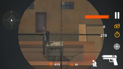 ARMY SNIPER : SWAT FORCES 2018 screenshot 4