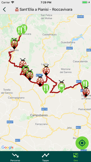 Cammini del Molise(圖5)-速報App