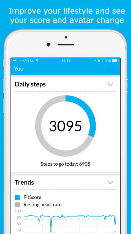 FitKroodle - Health Check screenshot-3