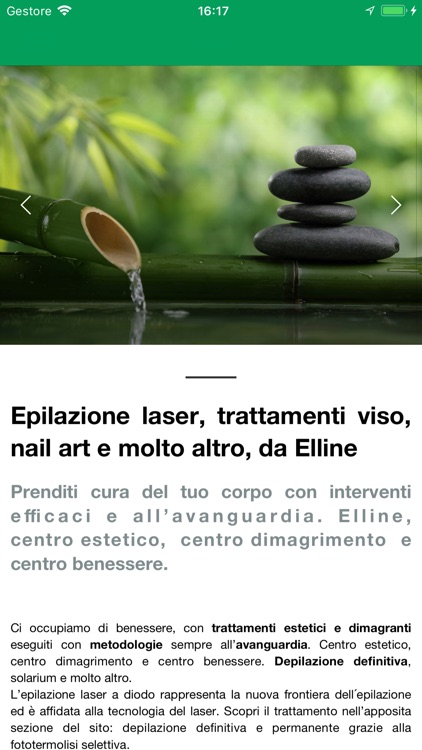 CENTRO ESTETICO ELLINE