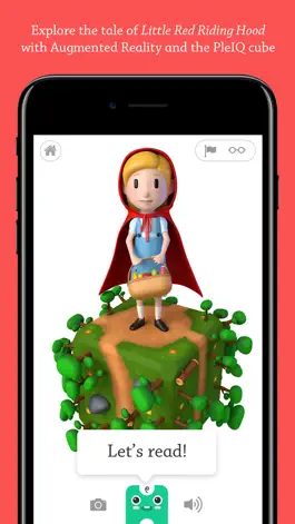 Game screenshot Little Red Riding Hood - PleIQ mod apk