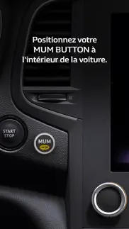 mum button par renault iPhone Captures Décran 1