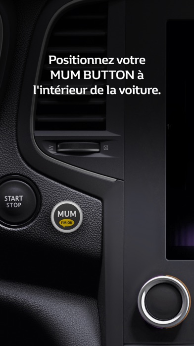 Screenshot #1 pour Mum Button par Renault
