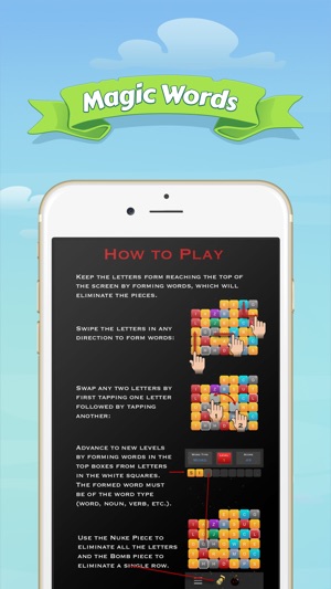 Magic Words Pro(圖3)-速報App