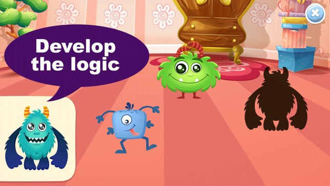 Tiny ZOO - Games for Kids(圖4)-速報App