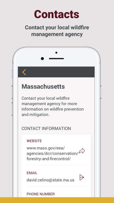 Wildfire Preparedness screenshot 4