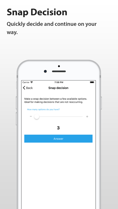 Screenshot #3 pour Backseat AI