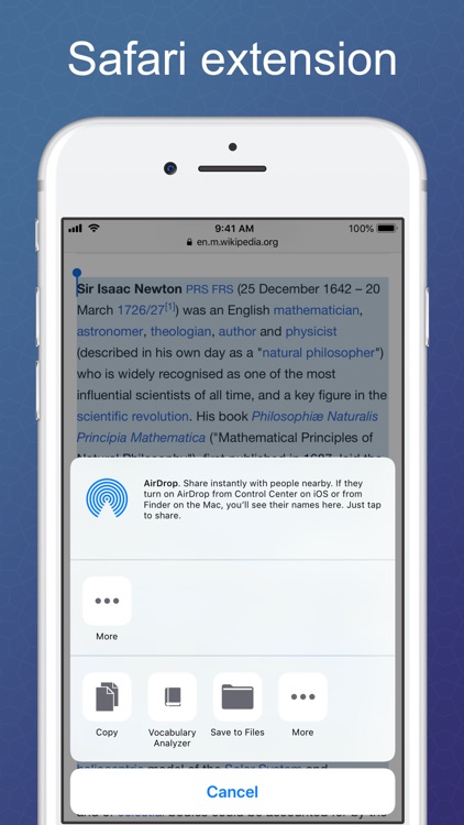 Vocabulary for IELTS test screenshot-8