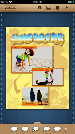 Game screenshot Comic Life mod apk