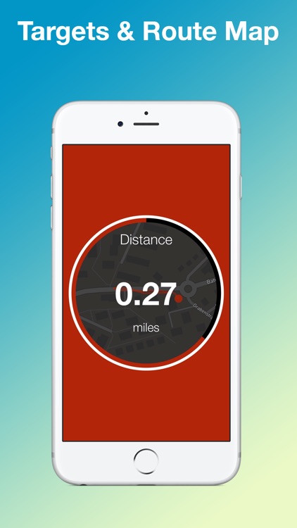 jS Running - Walking Tracker and Step Counter