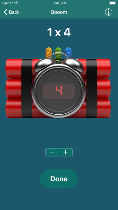Ticking Bomb: Drinking Game screenshot 2