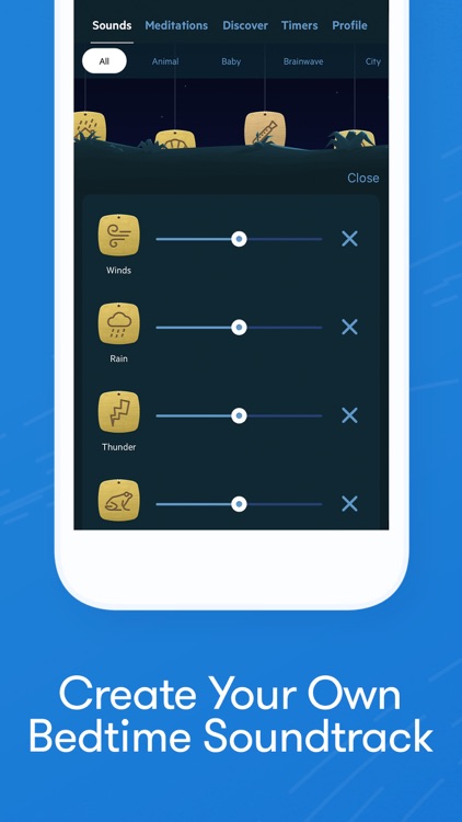 Relax Melodies: Sleep Sounds screenshot-3