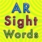 AR Sight Words uses Augmented Reality to allow students to find Sight Words floating all around them