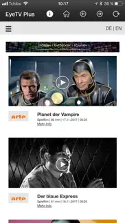 eyetv netstream iphone bildschirmfoto 4