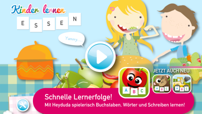 Heyduda! Kinder lernen Essenのおすすめ画像5