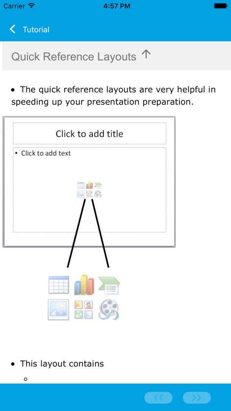 Learn Word, Excel & PowerPoint - Reference App | MWM