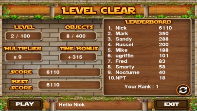 Screenshot #2 pour City Zoo - Hidden Object Games