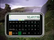 calc-12e rpn financial ipad resimleri 2