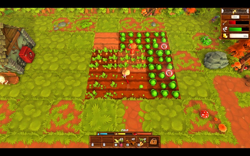 Screenshot #2 pour Harvest Life
