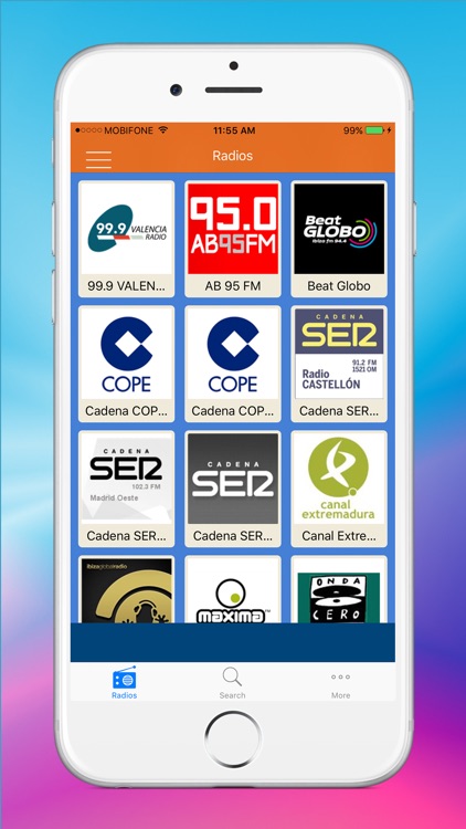 Spain Radio Live (Radio España) - News & Music