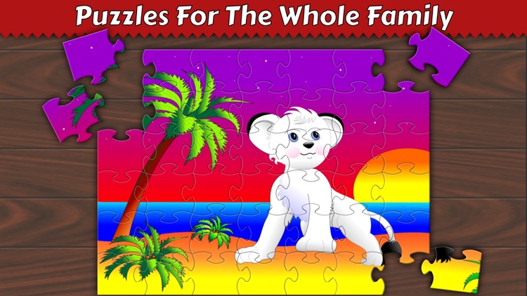 Jigsaw Puzzle - Puzzles Box screenshot-3