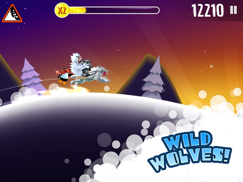 Ski Safari screenshot 7