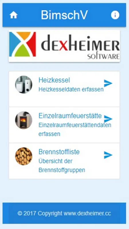 BImSchV Grenzwerte screenshot 1 of 1