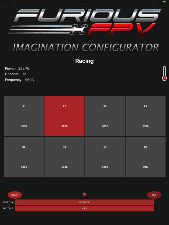 Screenshot #6 pour Imagination Configuration