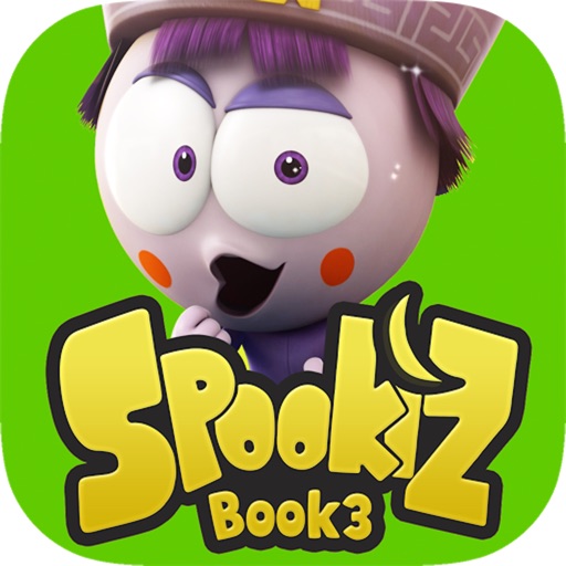 AR Spookiz 3 iOS App
