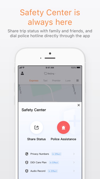 DiDi - Greater China