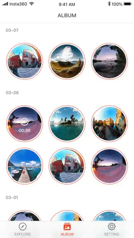 Game screenshot PanoClip apk