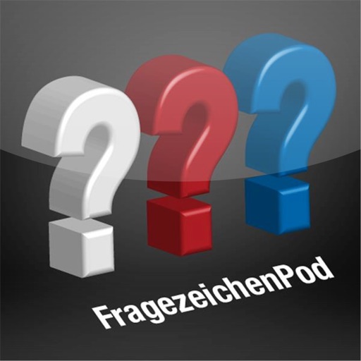 Fragezeichenpod