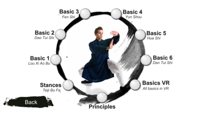 Tai Chi Trainer XR Screenshot