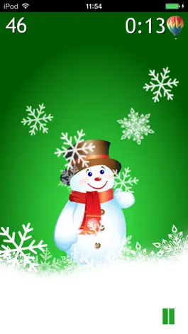 Game screenshot Winter Pop: Save the Snowman apk