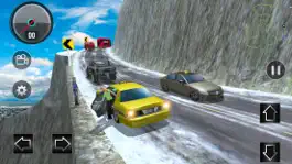 Game screenshot Mountain Road Taxi 3D mod apk