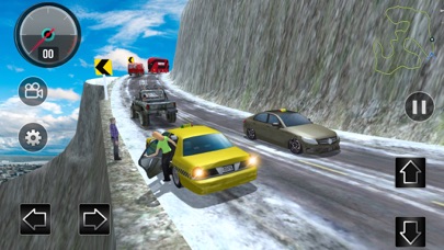 Mountain Road Taxi 3Dのおすすめ画像1