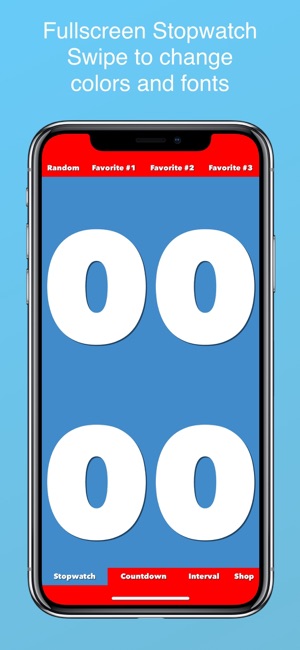 Stopwatch Timer!