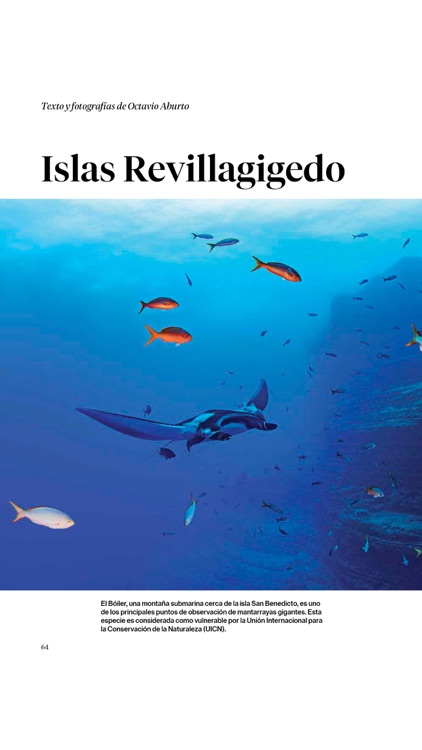 National Geographic en Español Revista