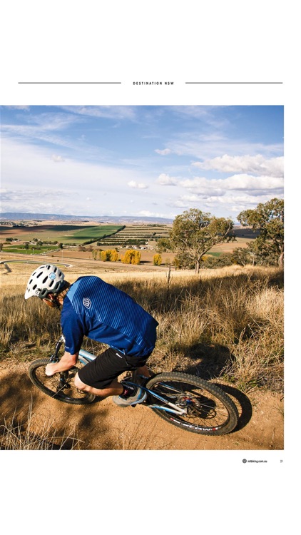 Mountain Biking Australia