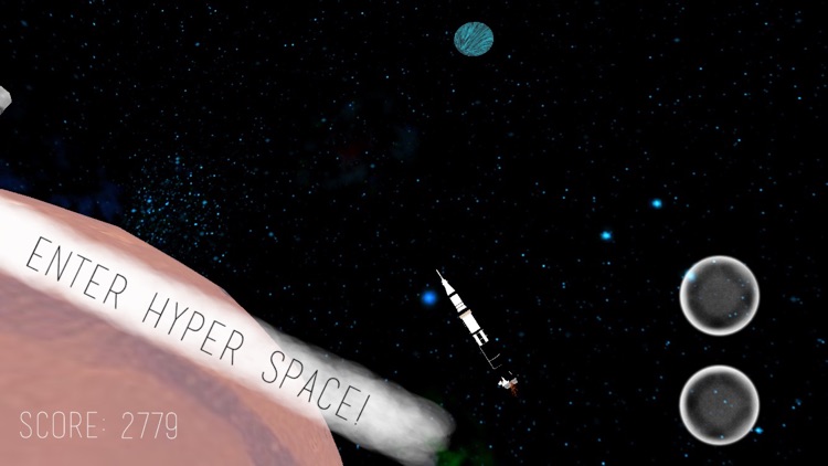 Orbit - Asteroid Survival