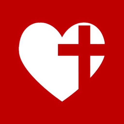 Rescue Church App icon