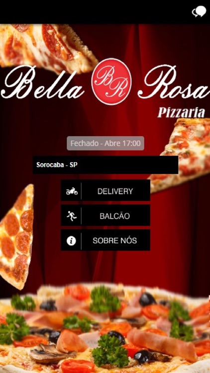 Pizzaria Bella Rosa