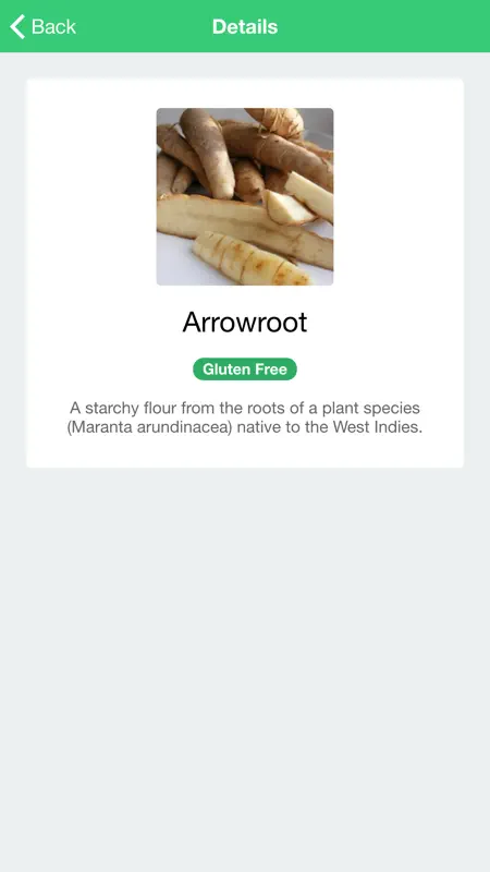 Gluten Free 24/7 screenshot 3 of 5