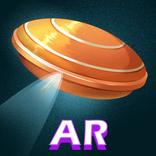 AR Plate Shooter iOS App